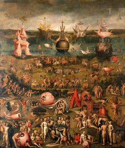 Allegoria del lusso